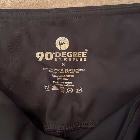 90° by reflects leggings size small - Picture 2 of 2